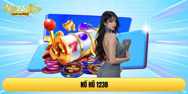 Nổ hũ 123B