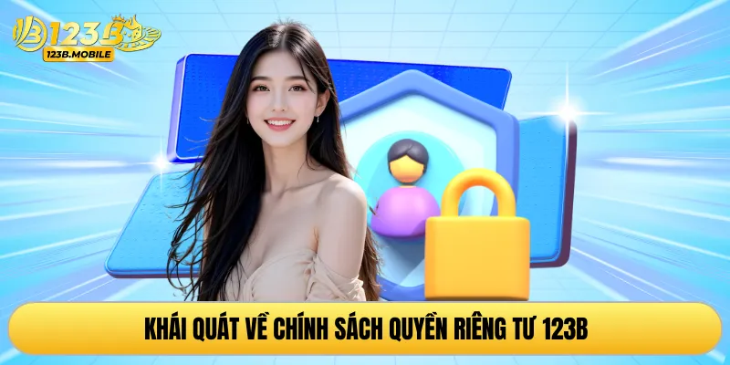 Khái quát về chính sách quyền riêng tư 123B